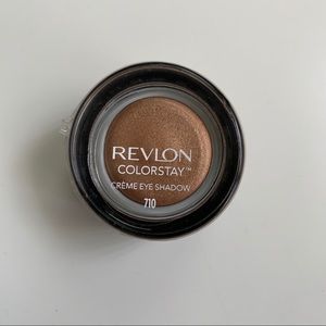 Revlon ColorStay Creme Eyeshadow 710 caramel